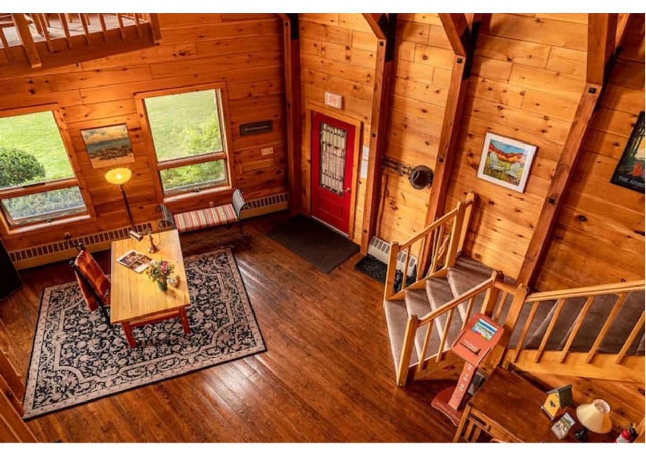 Point Au Roche Lodge 普拉茨堡 外观 照片