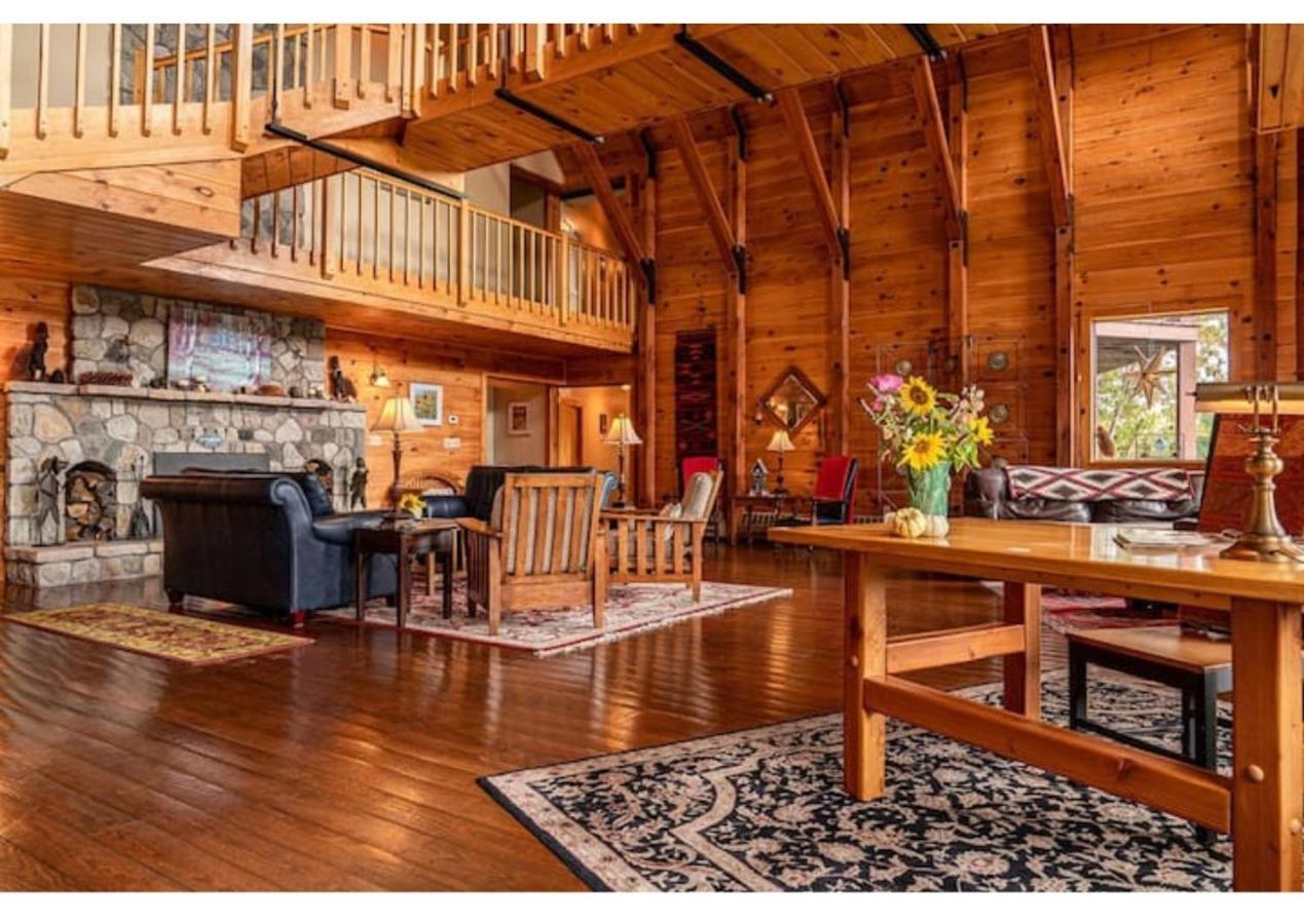 Point Au Roche Lodge 普拉茨堡 外观 照片