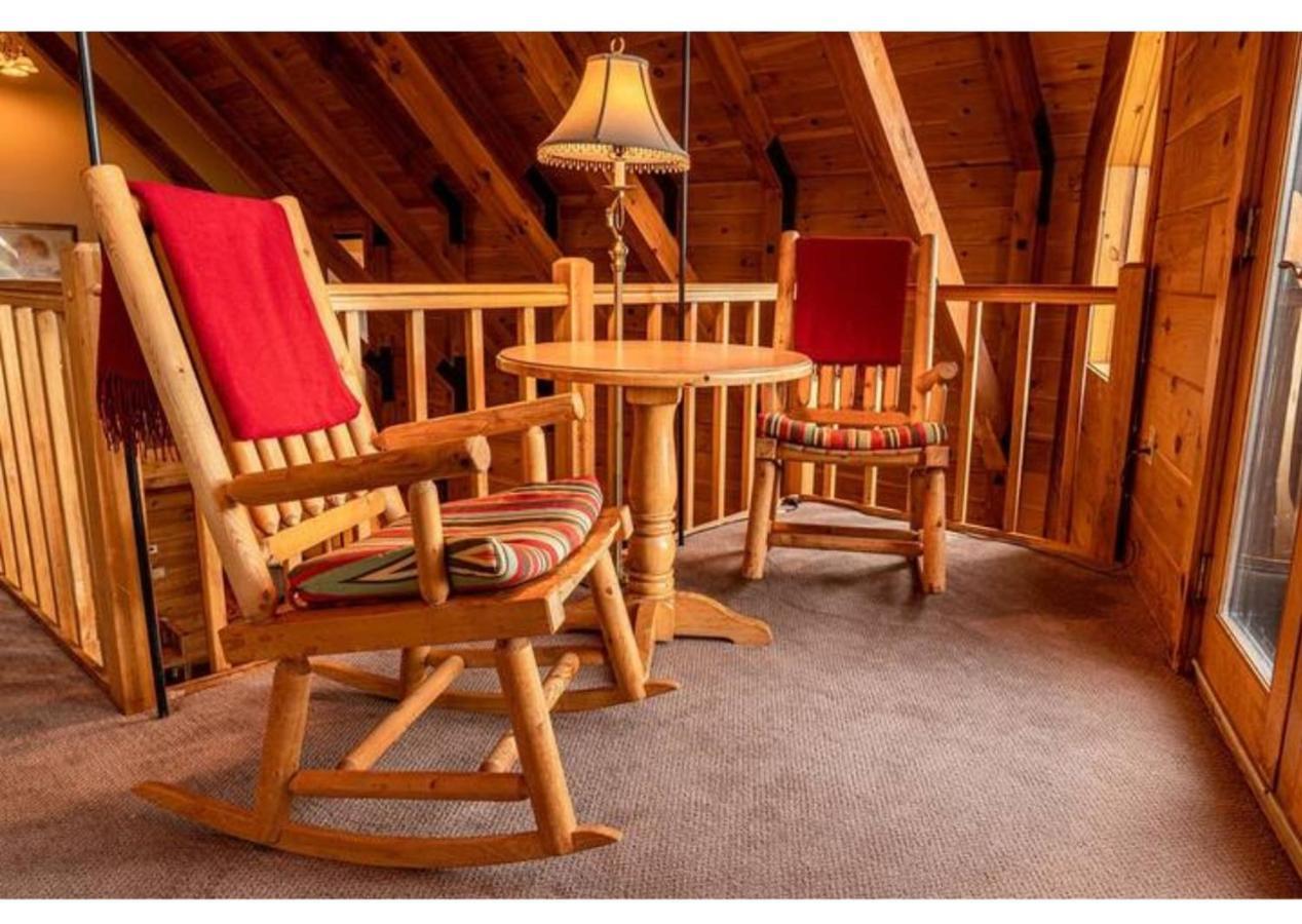 Point Au Roche Lodge 普拉茨堡 外观 照片