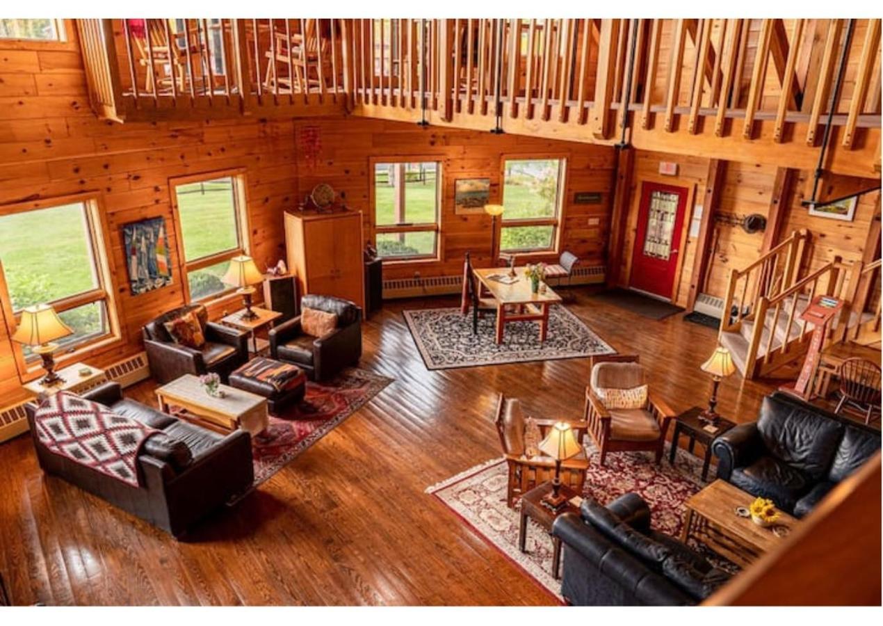Point Au Roche Lodge 普拉茨堡 外观 照片