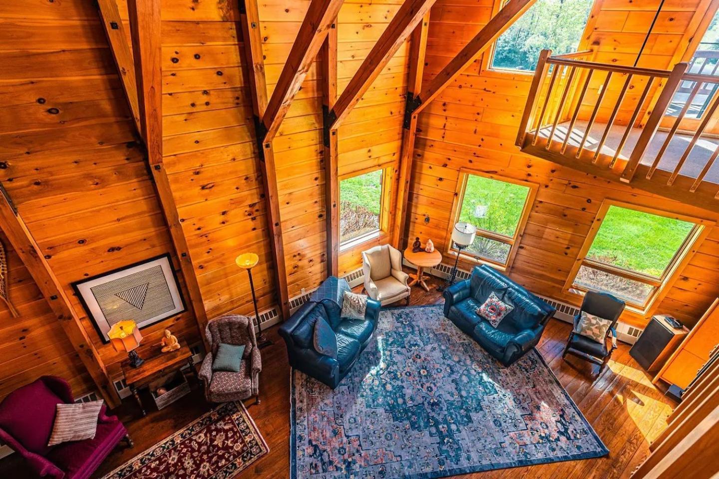 Point Au Roche Lodge 普拉茨堡 外观 照片