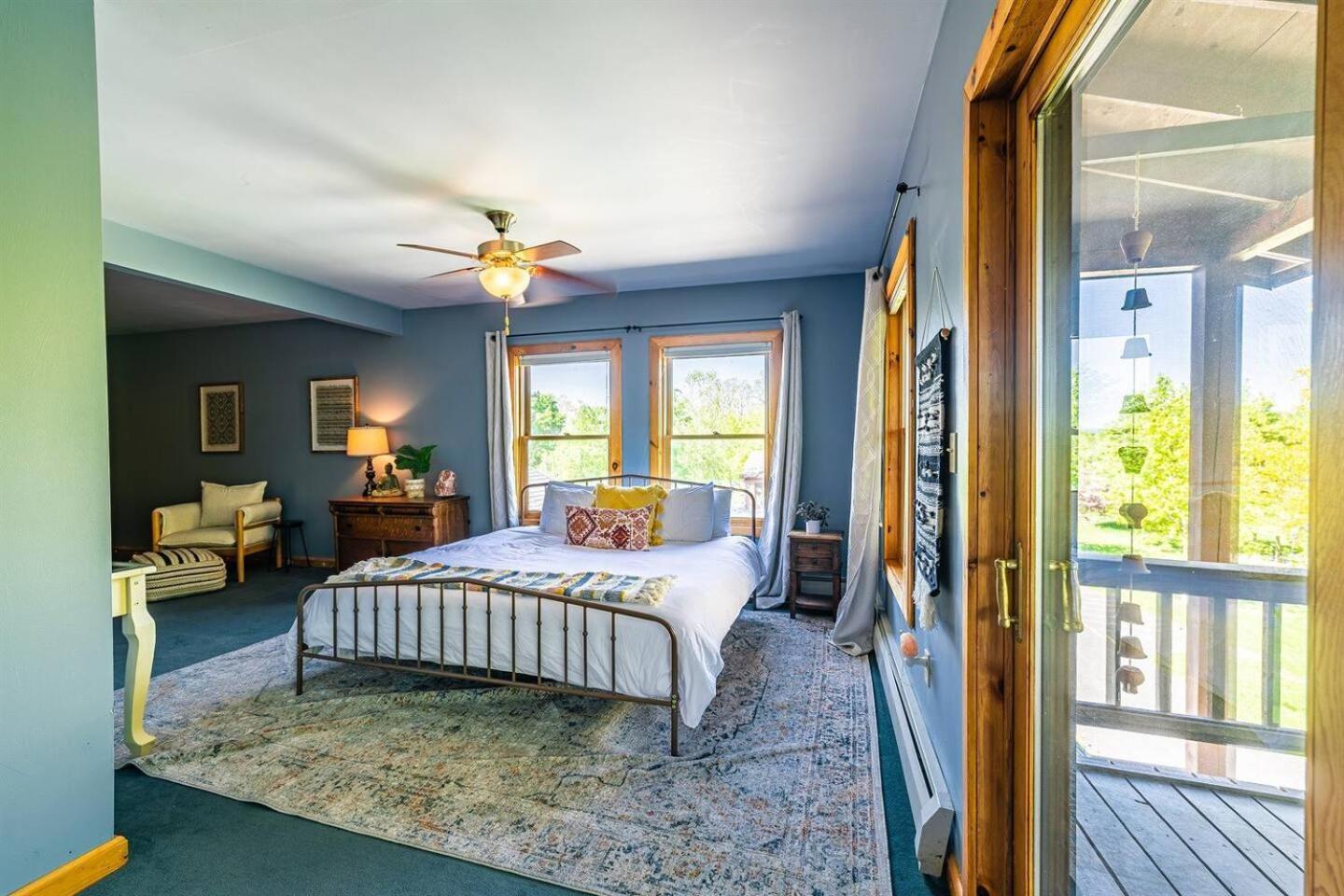 Point Au Roche Lodge 普拉茨堡 外观 照片